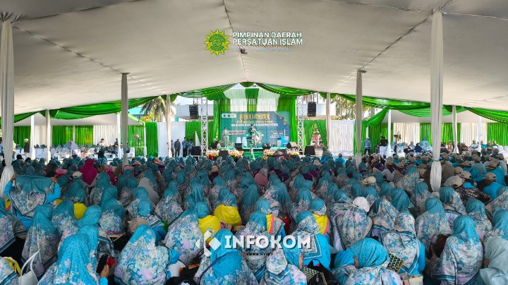 Kegiatan PD PERSIS Kabupaten Bogor